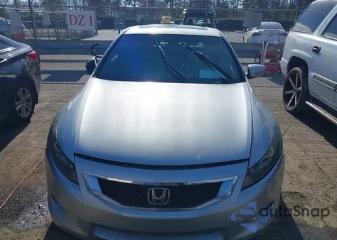 2009 Honda Accord 3.5 Ex-L z USA, uszkodzony, nr VIN 1HGCS22889A000701